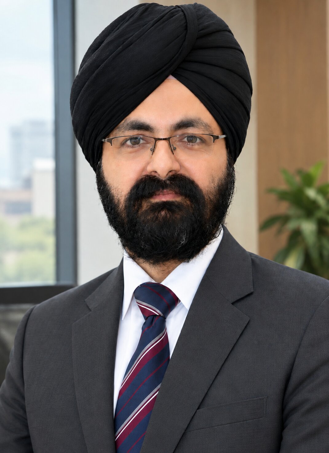Mr. Sukhvinder Pal Singh