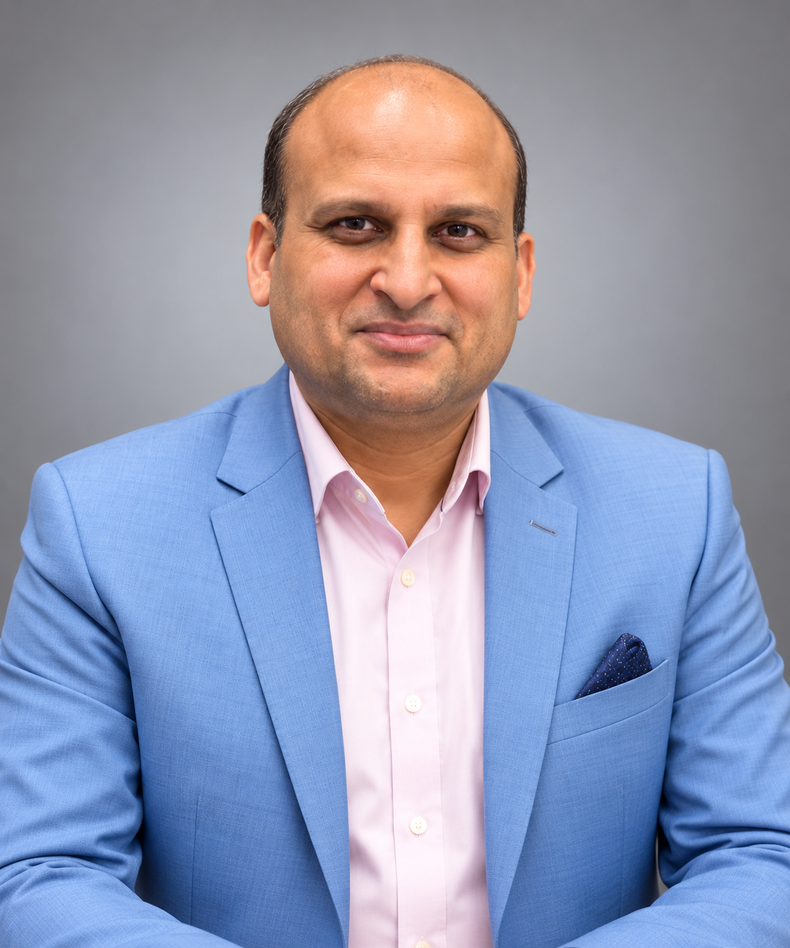 Mr Praveen Kumar