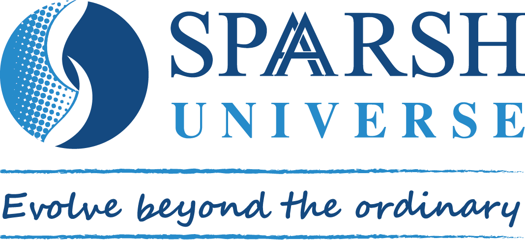 Sparsh Universe Logo